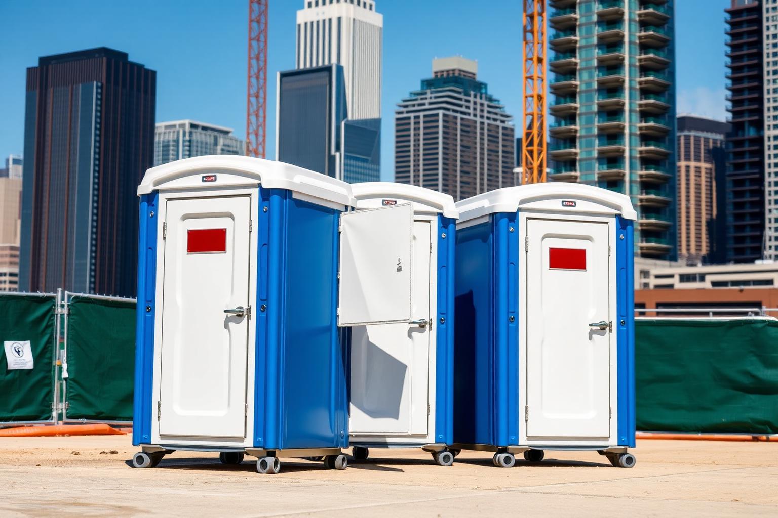 Porta Potty Rental Silver Springs, FL Near Me